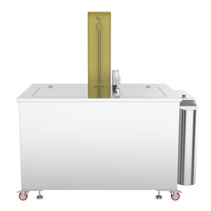 nettoyeur à ultrasons avec système de filtration 1
