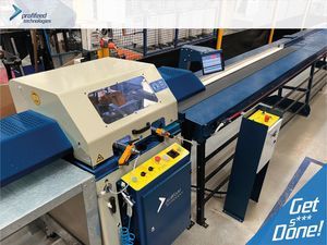 scie pour aluminium