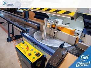 scie pour aluminium