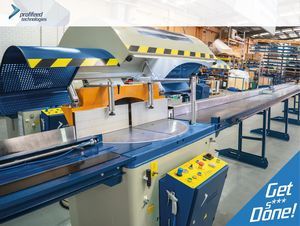 scie pour aluminium