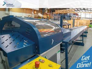 scie semi-automatique