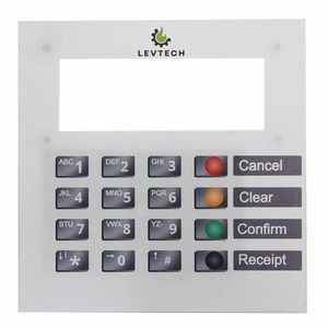 clavier numérique 20 touches