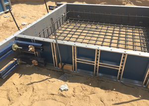coffrage modulaire 1