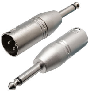 connecteur audio/vidéo