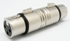 connecteur audio/vidéo