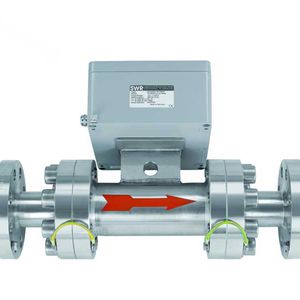 débitmètre pour transport pneumatique en phase dense