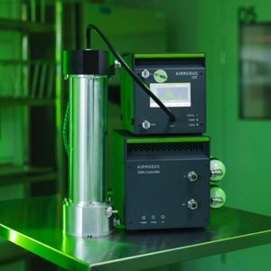 nanogranulomètre à condensation 1