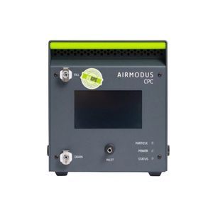 compteur de particules aériennes d'air 1