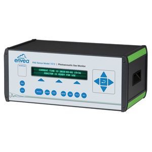 équipement de surveillance des gaz à usage industriel 1