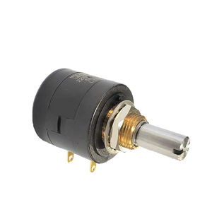 potentiomètre multitour