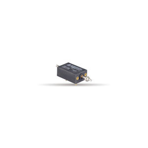 potentiomètre à glissière