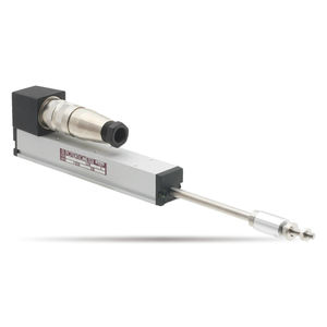 potentiomètre à glissière