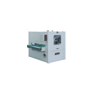 machine de brossage à rouleau