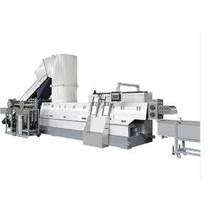 unité de recyclage PET