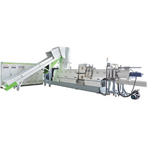 unité de recyclage de plastique