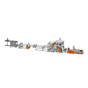 ligne d'extrusion de plaques