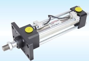 vérin hydraulique