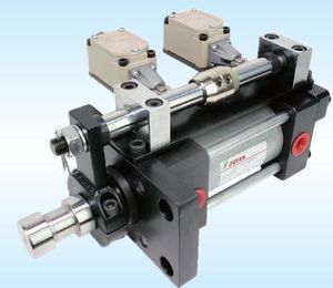vérin hydraulique