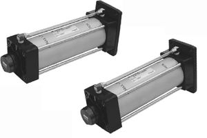 vérin pneumatique