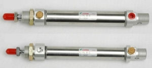 vérin pneumatique