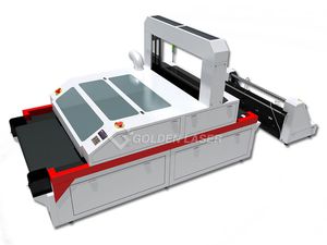 machine de découpe laser CO2