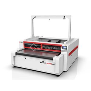 machine de découpe laser CO2