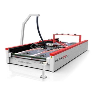 machine de découpe laser CO2