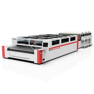 machine de découpe laser CO2