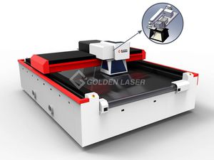 machine de découpe laser CO2