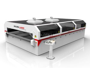 machine de découpe laser CO2
