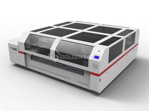 machine de découpe laser CO2