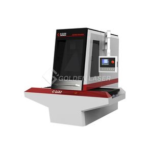 machine de gravure laser CO2