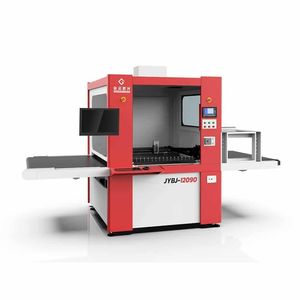 machine de marquage laser à tracé continu