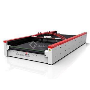 machine de découpe laser CO2