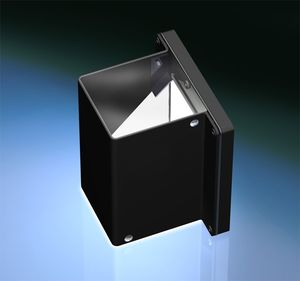 éclairage coaxial