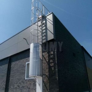 échelle en aluminium
