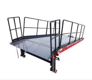 rampe de chargement pour transpalette 1