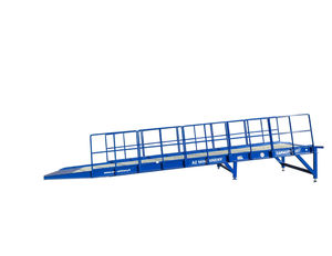 rampe de chargement pour plate-forme 1