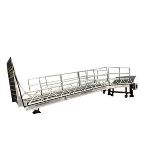 rampe de chargement pour plate-forme 1