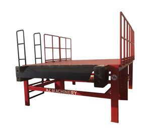 rampe de chargement pour plate-forme 1