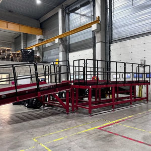 rampe de chargement pour transpalette 1