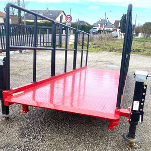 rampe de chargement pour plate-forme 1