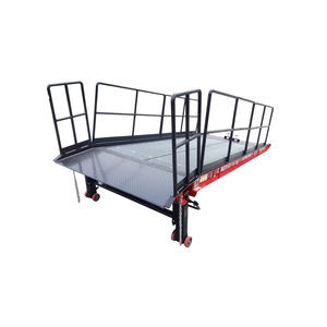 rampe de chargement pour plate-forme 1