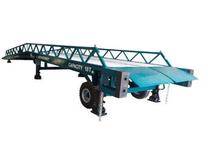 rampe de chargement pour plate-forme 1