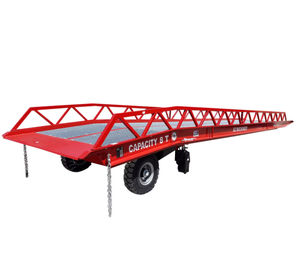rampe de chargement pour conteneur 1