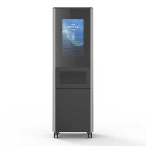 purificateur d'air mobile