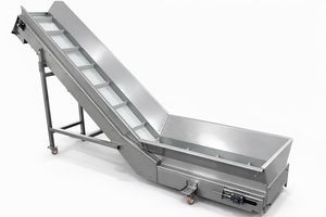 bande de convoyeur modulaire