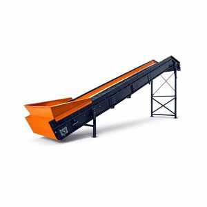 bande de convoyeur modulaire