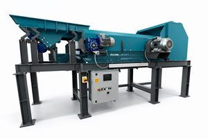 séparateur pour métaux non ferreux