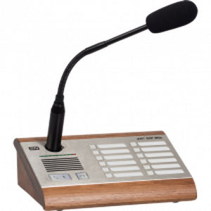 microphone de supervision